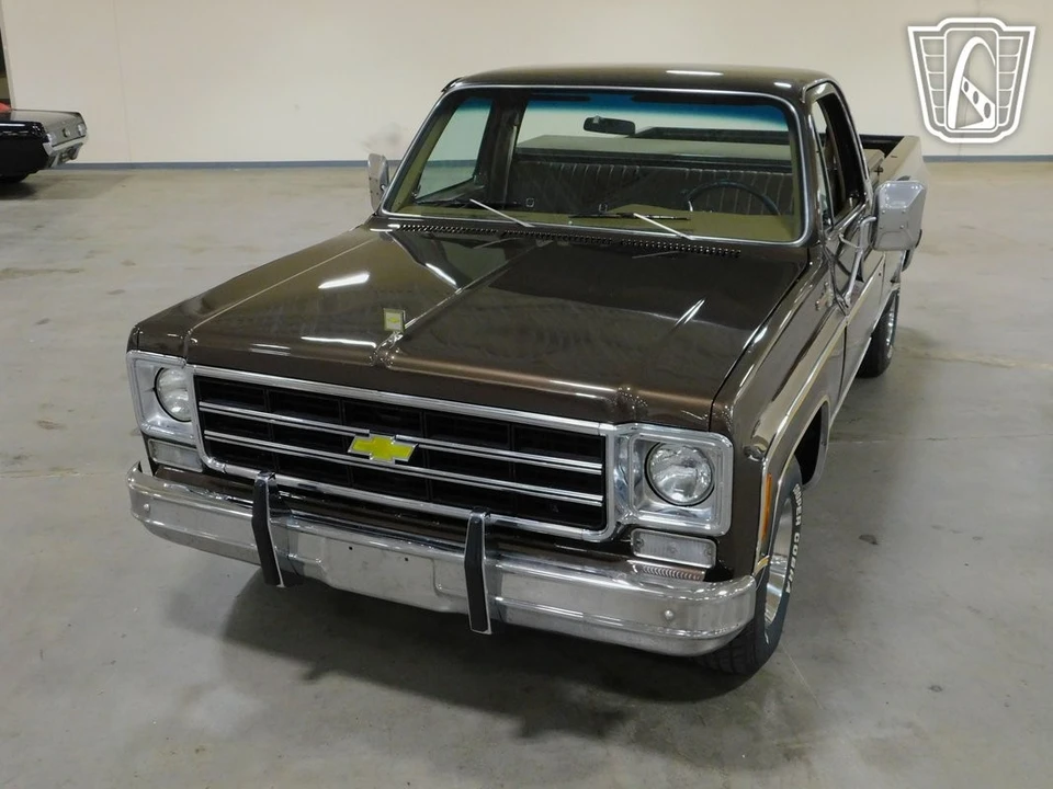 1977 Chevrolet C/K 3rd Gen - Image 3 of 12