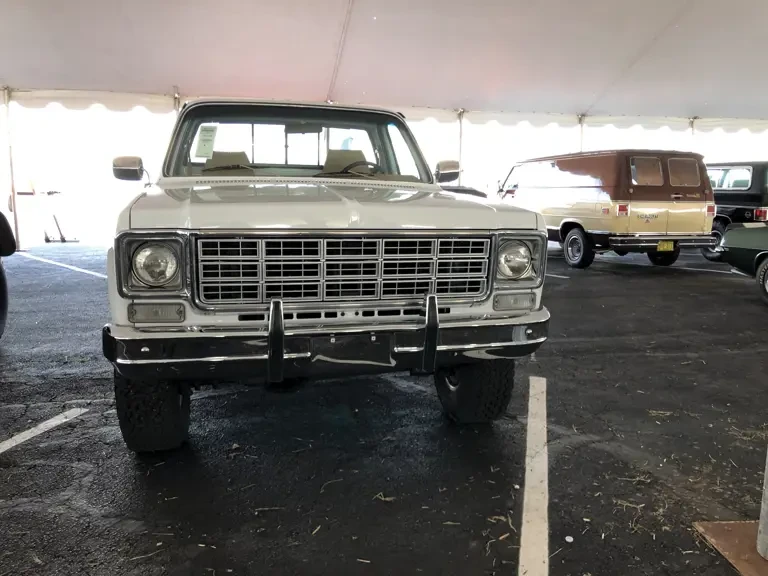 1977 Chevrolet Silverado - Image 3 of 15