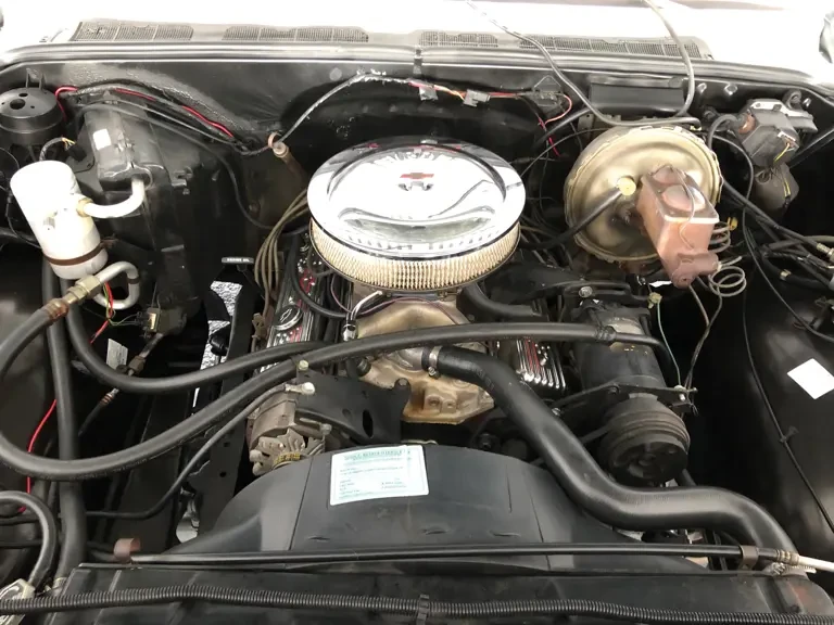 1977 Chevrolet Silverado - Image 4 of 15