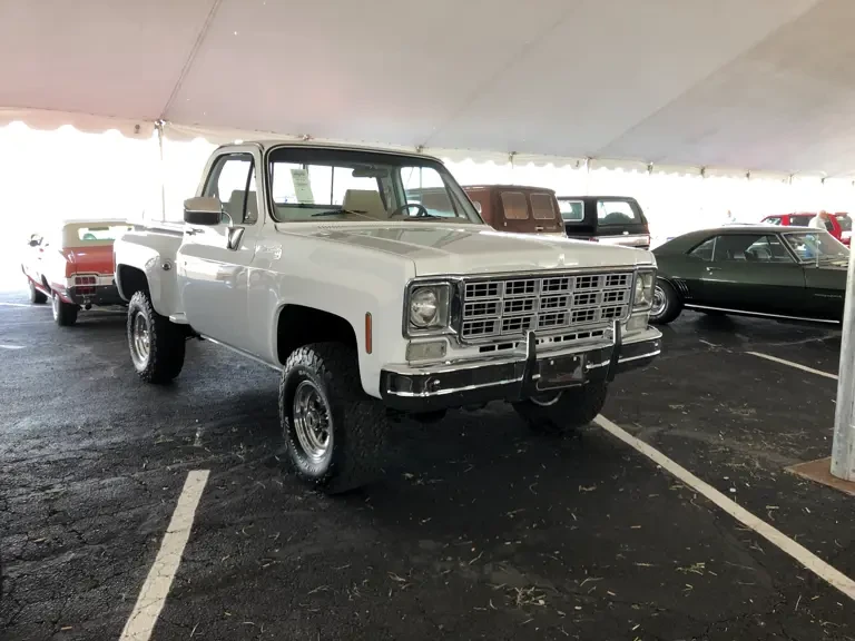 1977 Chevrolet Silverado - Image 2 of 15