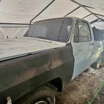 1977 Chevrolet Silverado