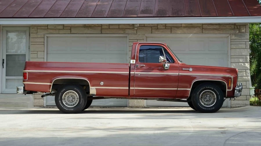 1977 Chevrolet C/K 3rd Gen - Image 2 of 12