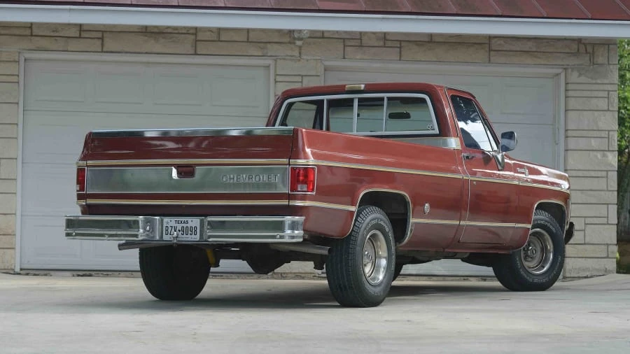 1977 Chevrolet C/K 3rd Gen - Image 3 of 12