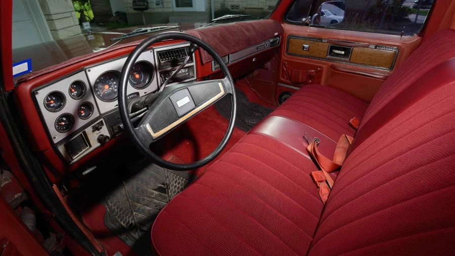 1977 Chevrolet C/K 3rd Gen - Image 4 of 12