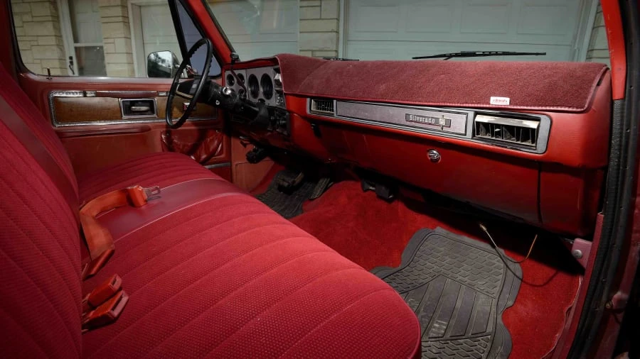 1977 Chevrolet C/K 3rd Gen - Image 5 of 12