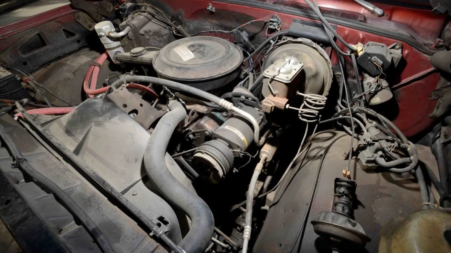 1977 Chevrolet C/K 3rd Gen - Image 6 of 12