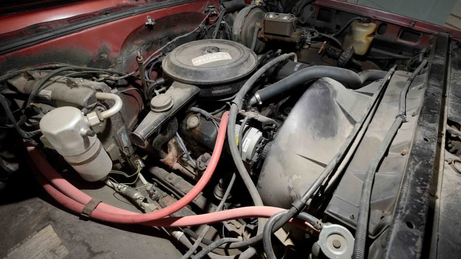1977 Chevrolet C/K 3rd Gen - Image 7 of 12
