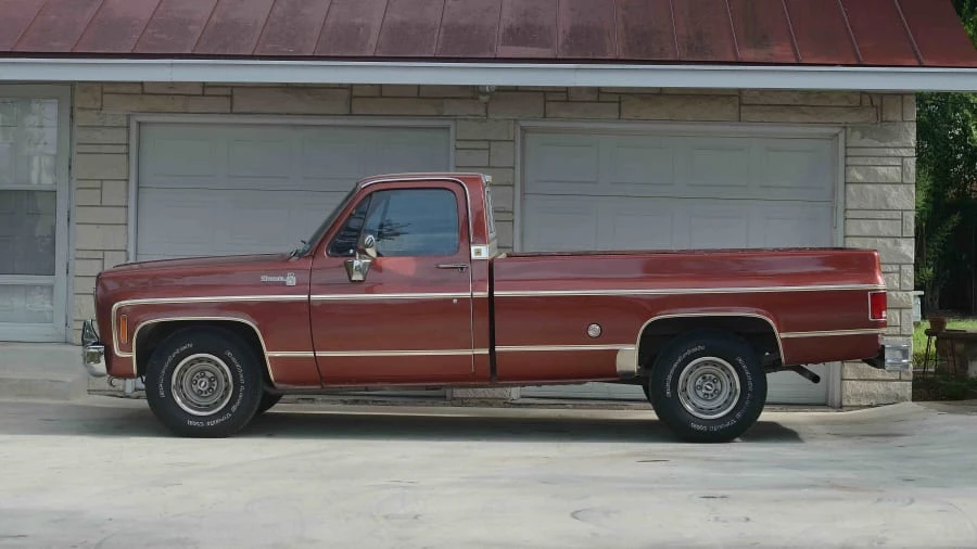 1977 Chevrolet C/K 3rd Gen - Image 8 of 12