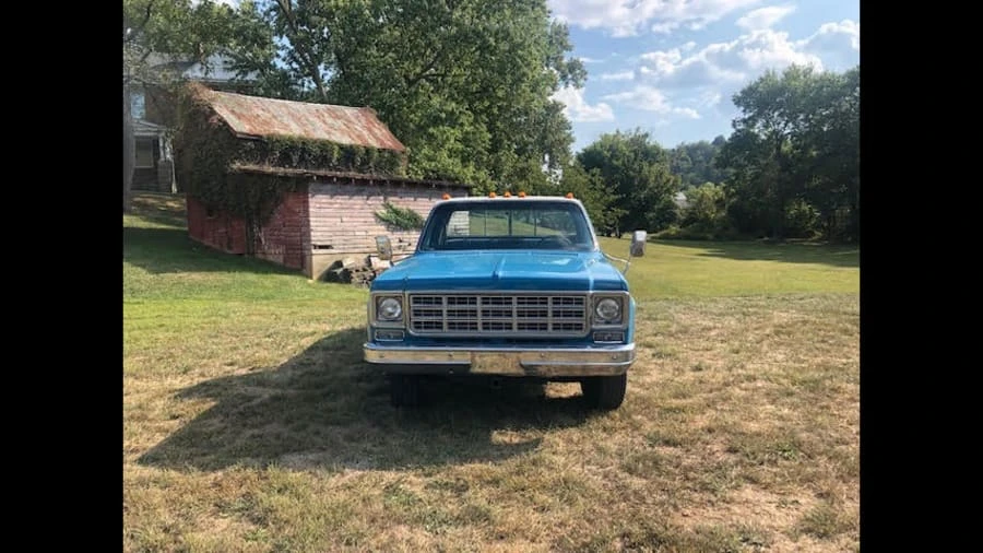 1977 Chevrolet C/K 3rd Gen - Image 4 of 5