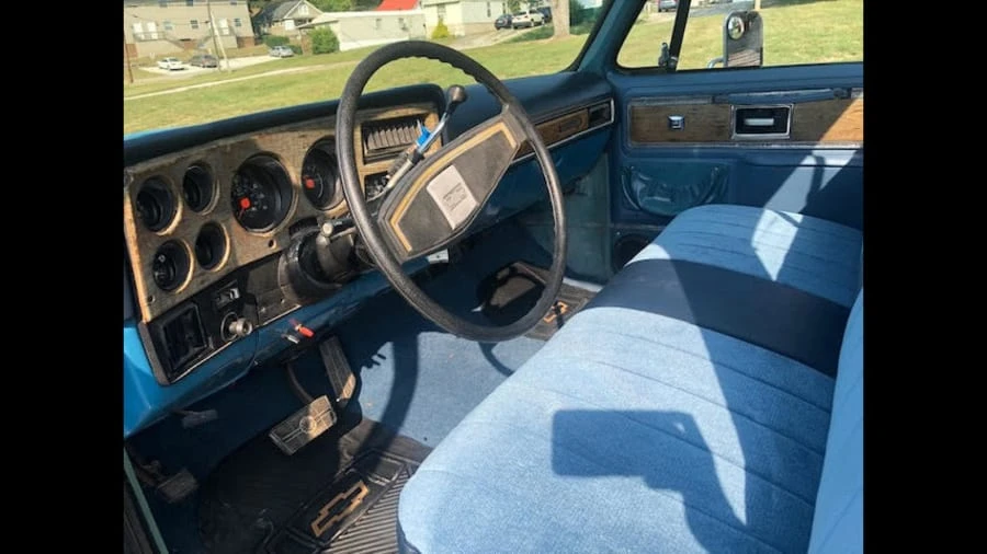 1977 Chevrolet C/K 3rd Gen - Image 3 of 5