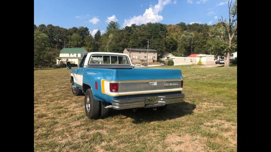 1977 Chevrolet C/K 3rd Gen - Image 2 of 5