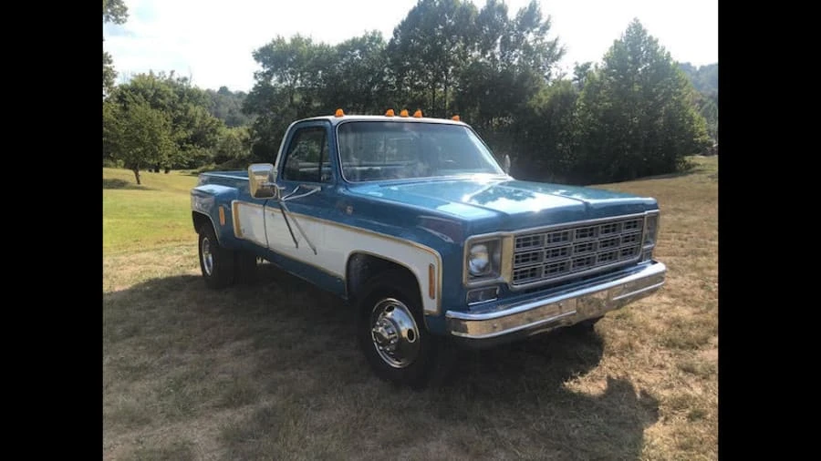 1977 Chevrolet C/K 3rd Gen - Image 5 of 5