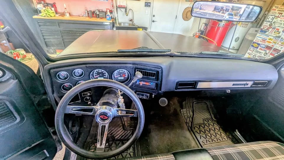 1977 Chevrolet C/K 3rd Gen - Image 3 of 7