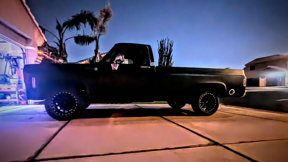 1977 Chevrolet C/K 3rd Gen - Image 2 of 7