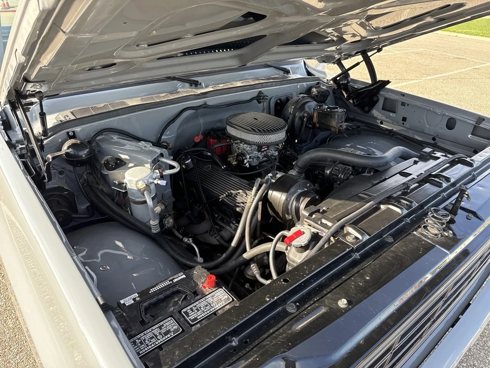 1977 Chevrolet Silverado - Image 12 of 12