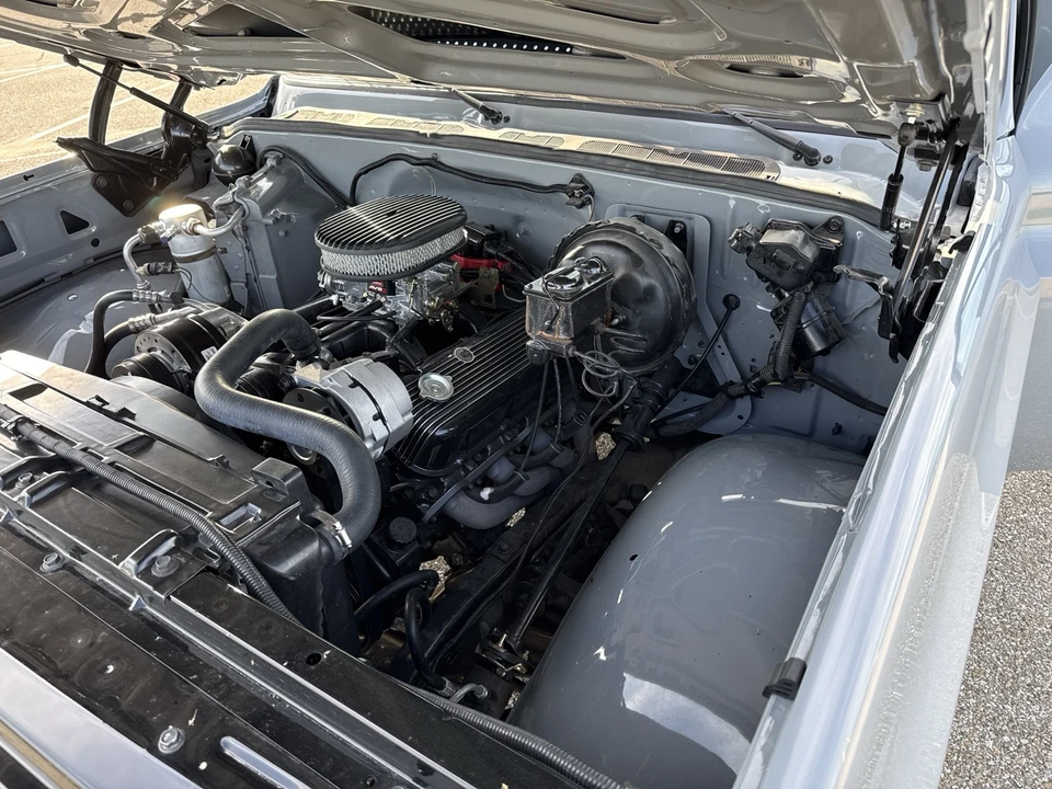1977 Chevrolet Silverado - Image 11 of 12