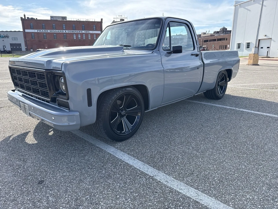 1977 Chevrolet C/K 3rd Gen - Image 3 of 12