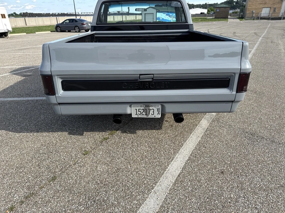 1977 Chevrolet C/K 3rd Gen - Image 5 of 12