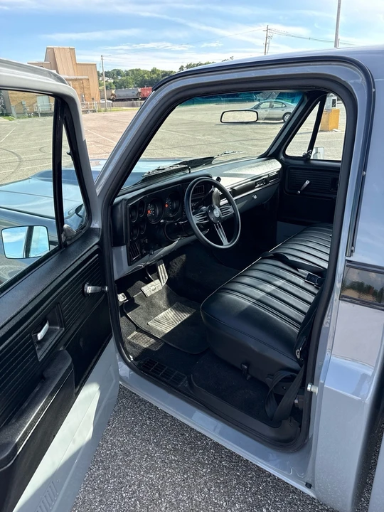 1977 Chevrolet C/K 3rd Gen - Image 9 of 12