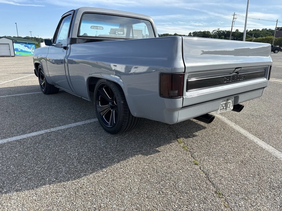 1977 Chevrolet C/K 3rd Gen - Image 4 of 12