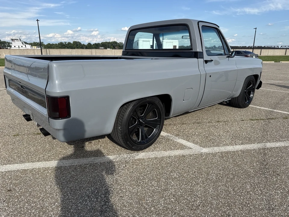 1977 Chevrolet C/K 3rd Gen - Image 6 of 12