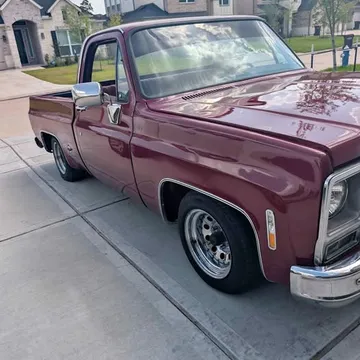 1977 Chevrolet Silverado C10