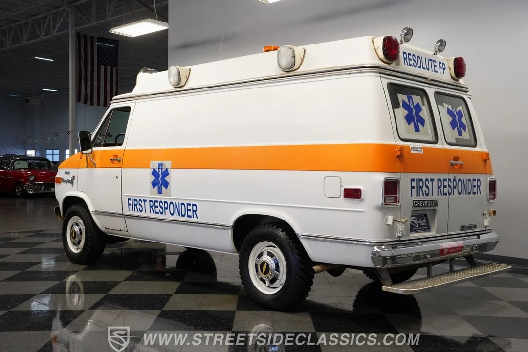 1977 Chevrolet G-Series Van - Image 9 of 21