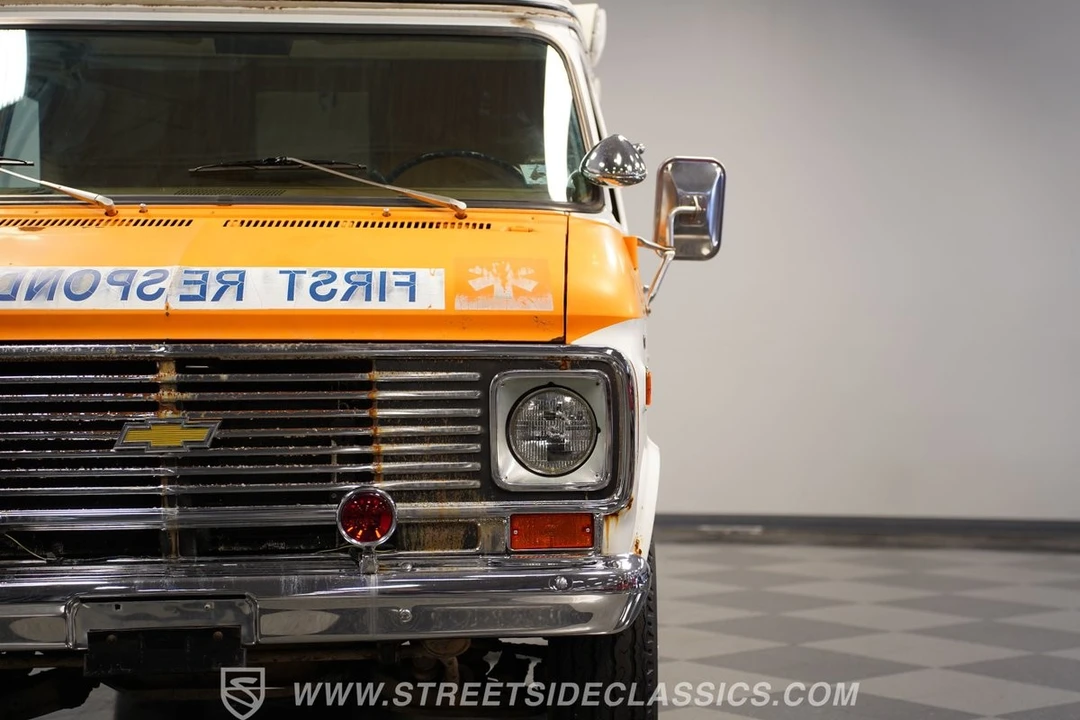 1977 Chevrolet G-Series Van - Image 20 of 21
