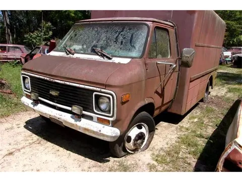 1977 Chevrolet Van