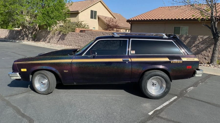 1977 Chevrolet Vega - Image 2 of 21