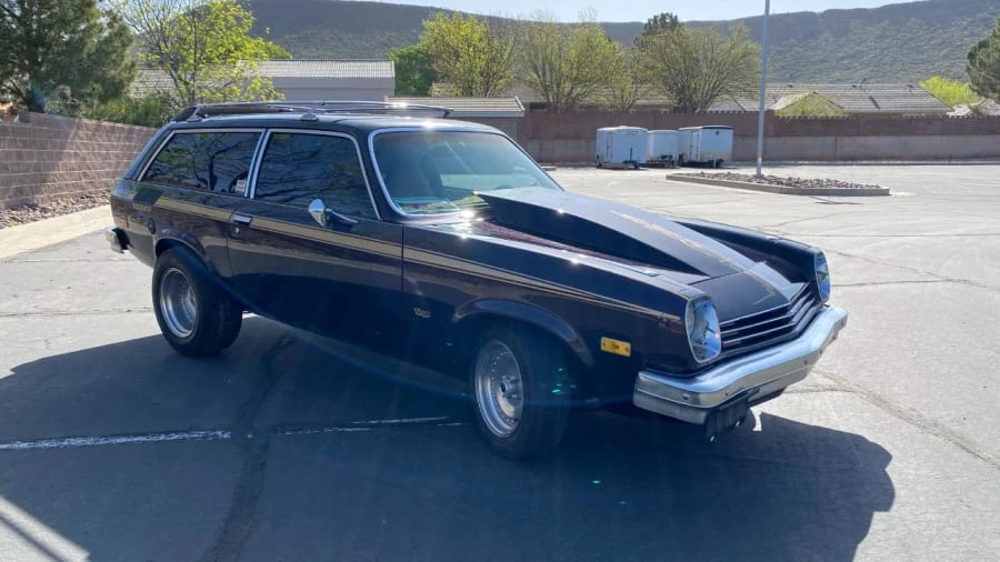 1977 Chevrolet Vega - Image 4 of 21