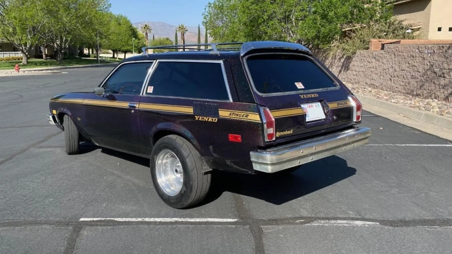 1977 Chevrolet Vega - Image 7 of 21