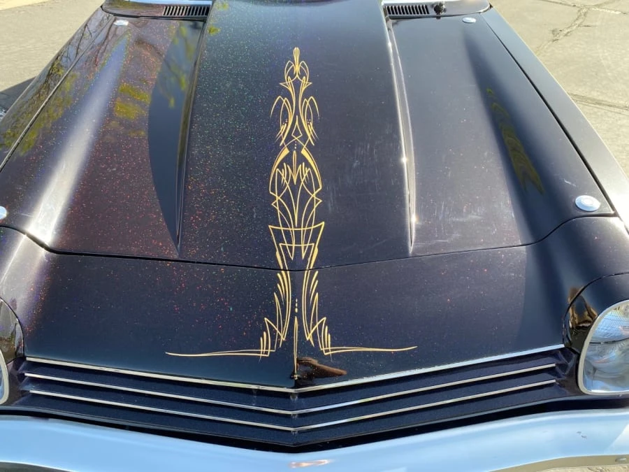 1977 Chevrolet Vega - Image 8 of 21