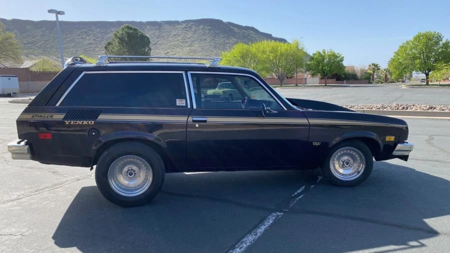 1977 Chevrolet Vega - Image 6 of 21