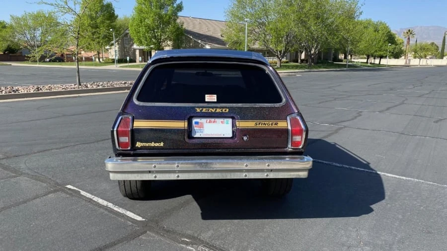 1977 Chevrolet Vega - Image 5 of 21