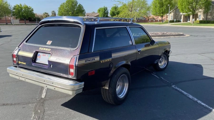 1977 Chevrolet Vega - Image 3 of 21