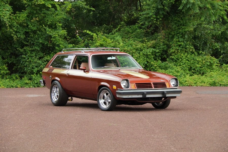 1977 Chevrolet Vega - Image 6 of 31