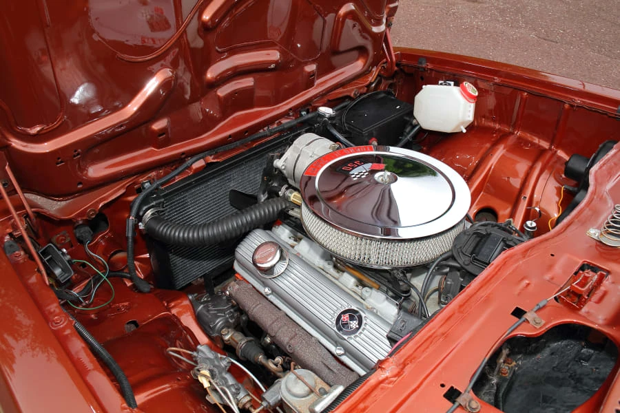 1977 Chevrolet Vega - Image 31 of 31