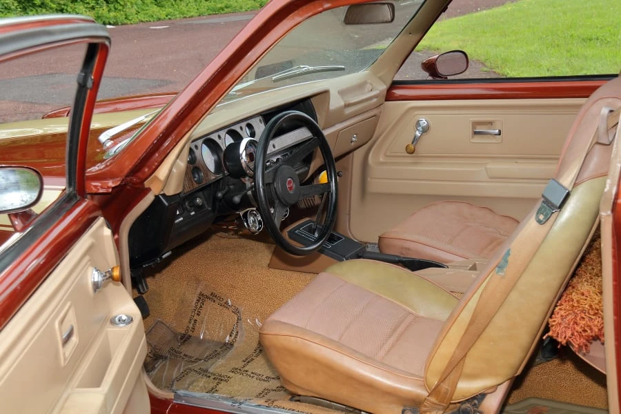 1977 Chevrolet Vega - Image 25 of 31