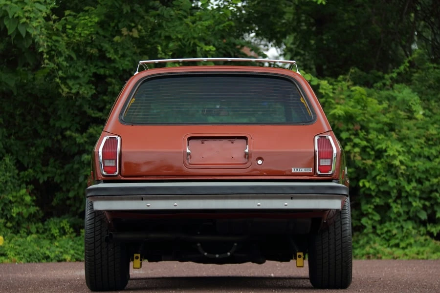 1977 Chevrolet Vega - Image 5 of 31
