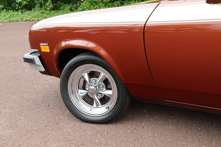 1977 Chevrolet Vega - Image 19 of 31