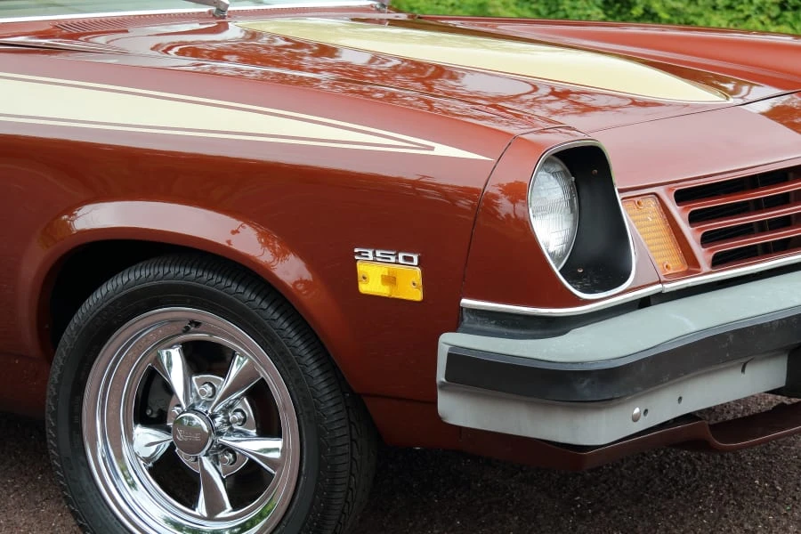 1977 Chevrolet Vega - Image 14 of 31