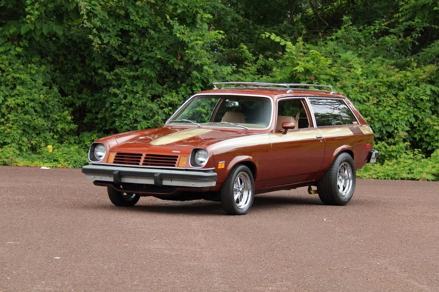 1977 Chevrolet Vega - Image 9 of 31