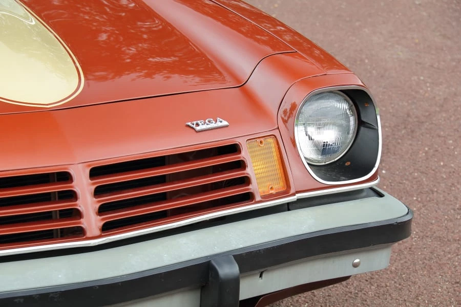 1977 Chevrolet Vega - Image 11 of 31