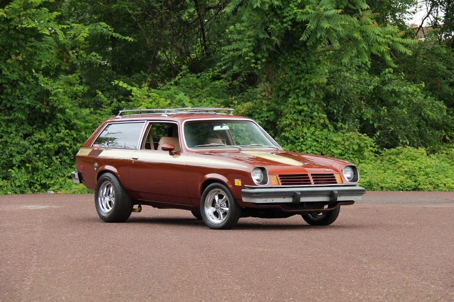 1977 Chevrolet Vega - Image 7 of 31