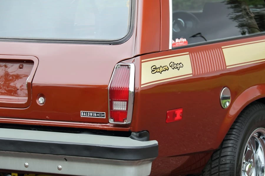 1977 Chevrolet Vega - Image 13 of 31
