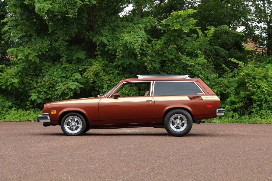 1977 Chevrolet Vega - Image 2 of 31