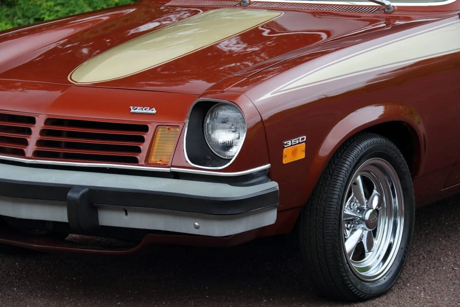 1977 Chevrolet Vega - Image 15 of 31