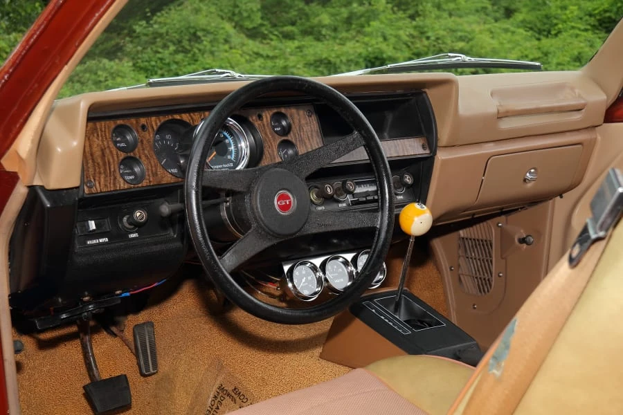 1977 Chevrolet Vega - Image 27 of 31