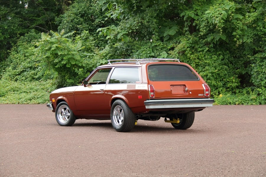 1977 Chevrolet Vega - Image 17 of 31